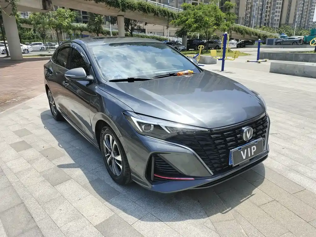 Changan Escape 2022