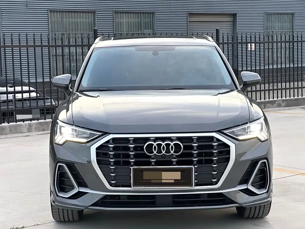 Audi Q3 2022