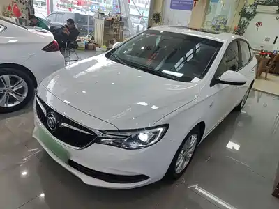 Buick Excelle GT 2021