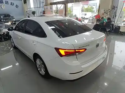Buick Excelle GT 2021