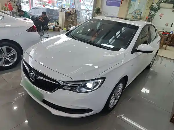 Buick Excelle GT 2021