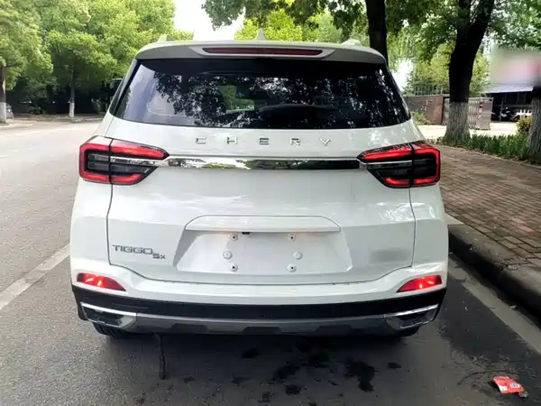 Chery Tiggo 5x 2020