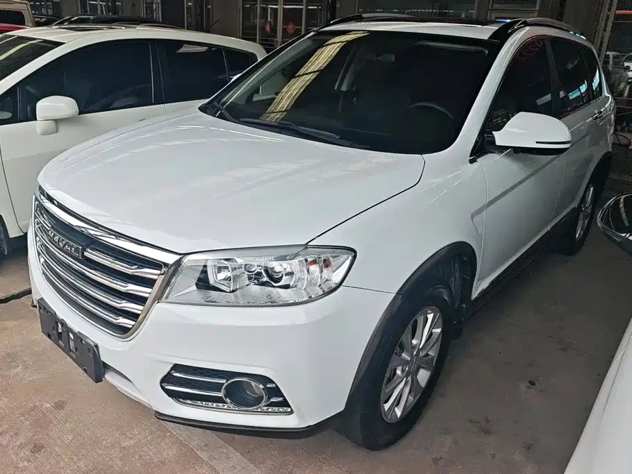 Haval H6 2019