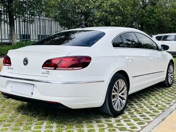 Volkswagen CC 2018