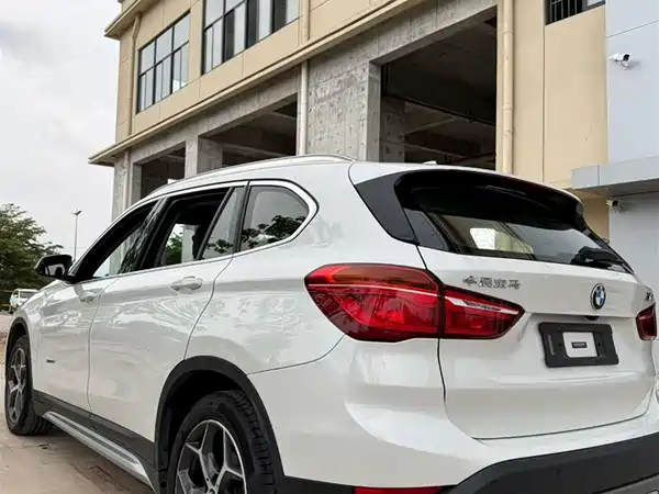 BMW X1 2016