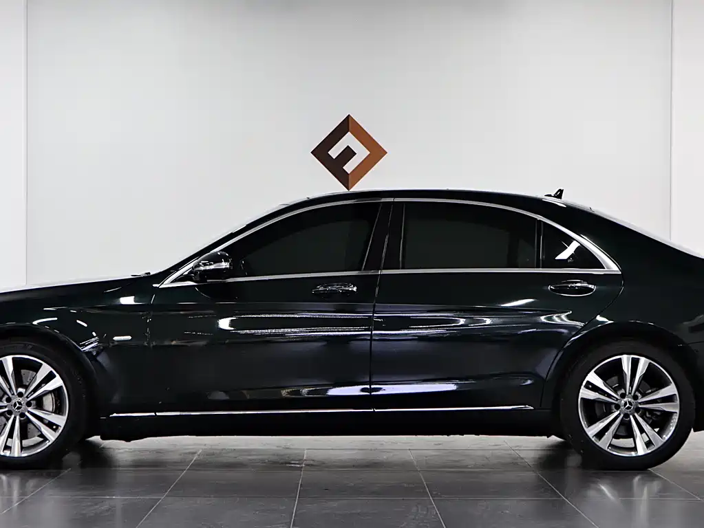 Mercedes-Benz S-Class 2020 — фото 7