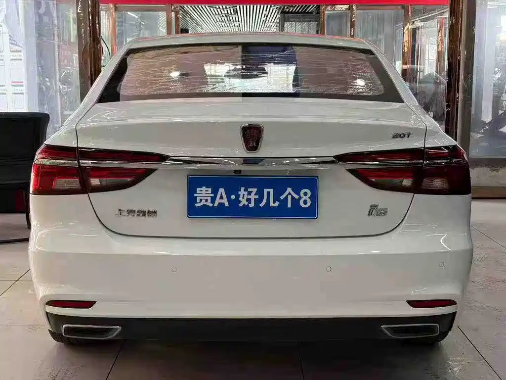 Roewe i6 Classic 2018 — фото 8
