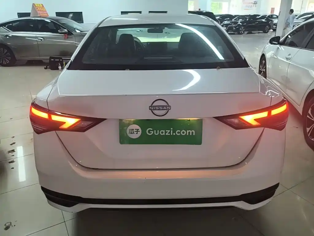 Nissan Sylphy 2024