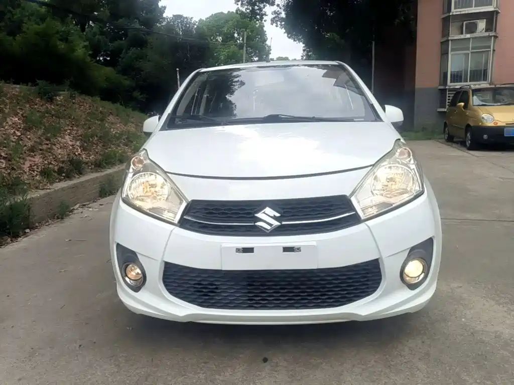 Suzuki Alto 2015 — фото 3