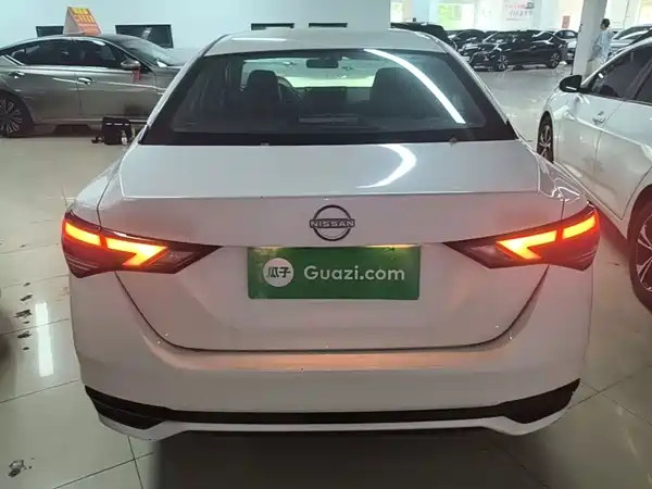 Nissan Sylphy 2024