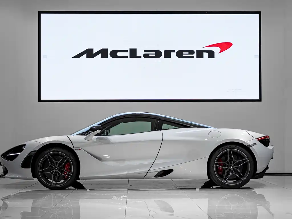 McLaren 720S 2020 — фото 5