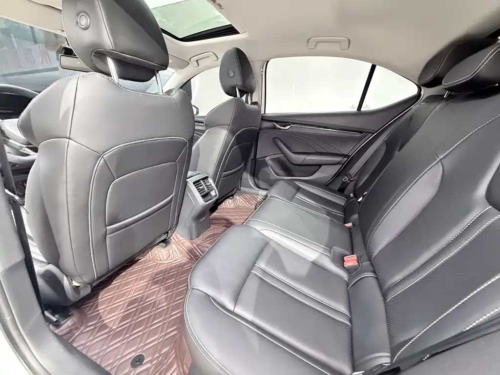 Skoda 明锐 2023款 改款 PRO TSI280 奢享版 2023 — фото 8