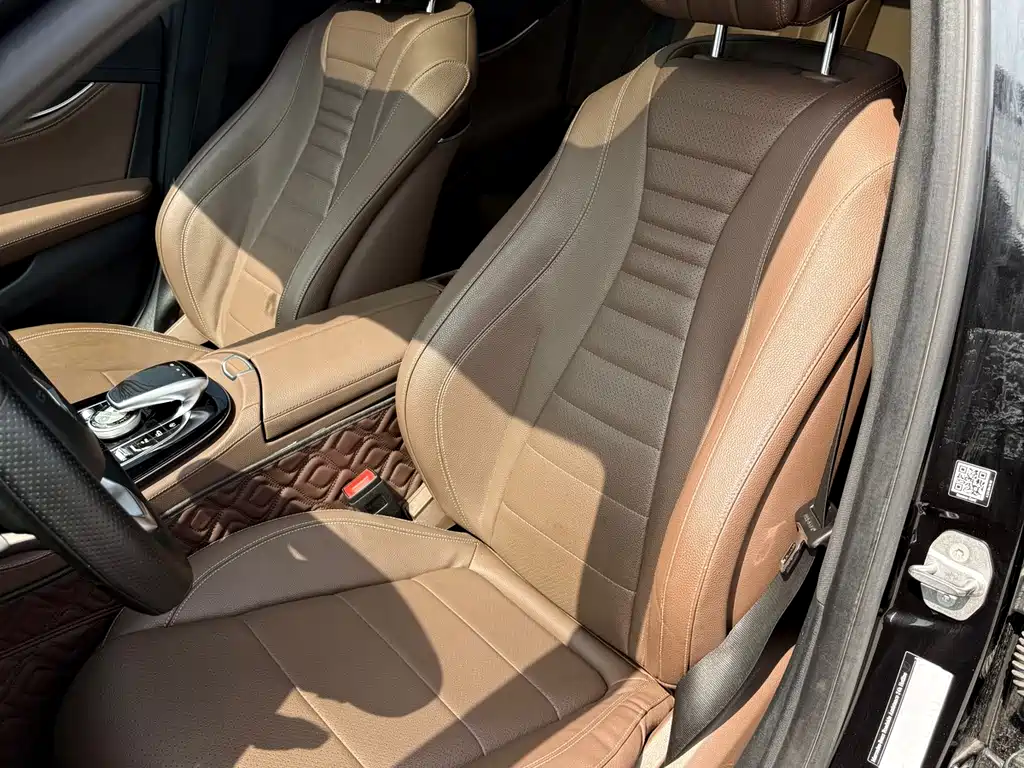 Mercedes-Benz E-Class 2017 — фото 14