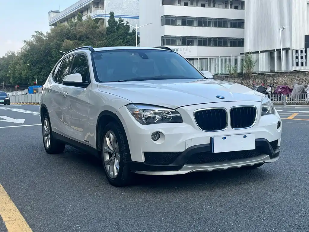 BMW X1 2015