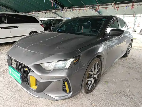 GAC Trumpchi Empow 2021