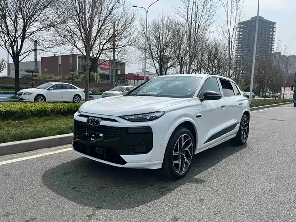 Audi Q6L Sportback E-Tron 2026