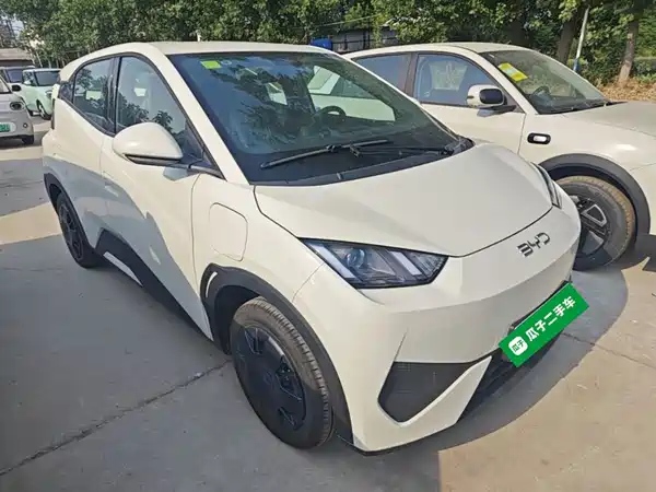 BYD Seagull 2025