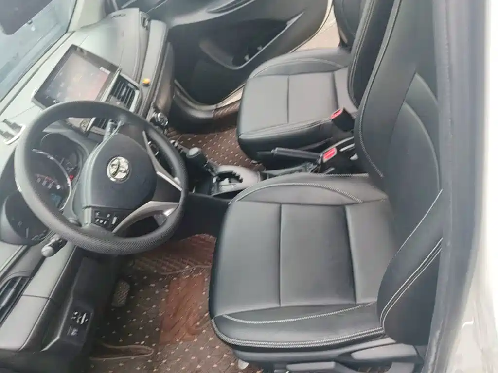 Toyota Vios FS 2022 — фото 22