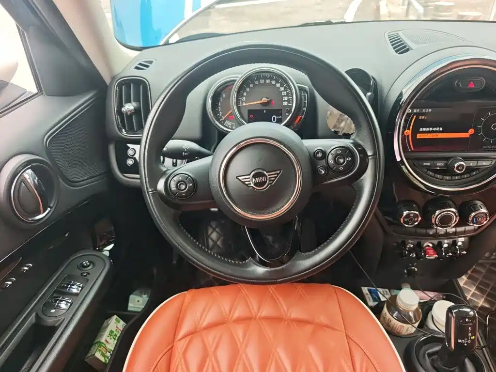 MINI Countryman 2019