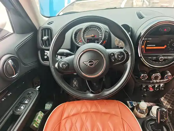 MINI Countryman 2019