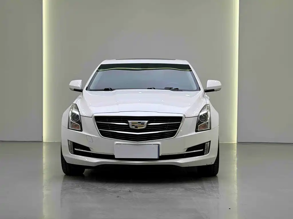 Cadillac ATS-L 2019 — фото 2