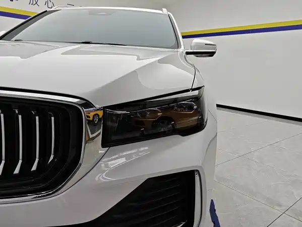 Geely Xingyue L 2024