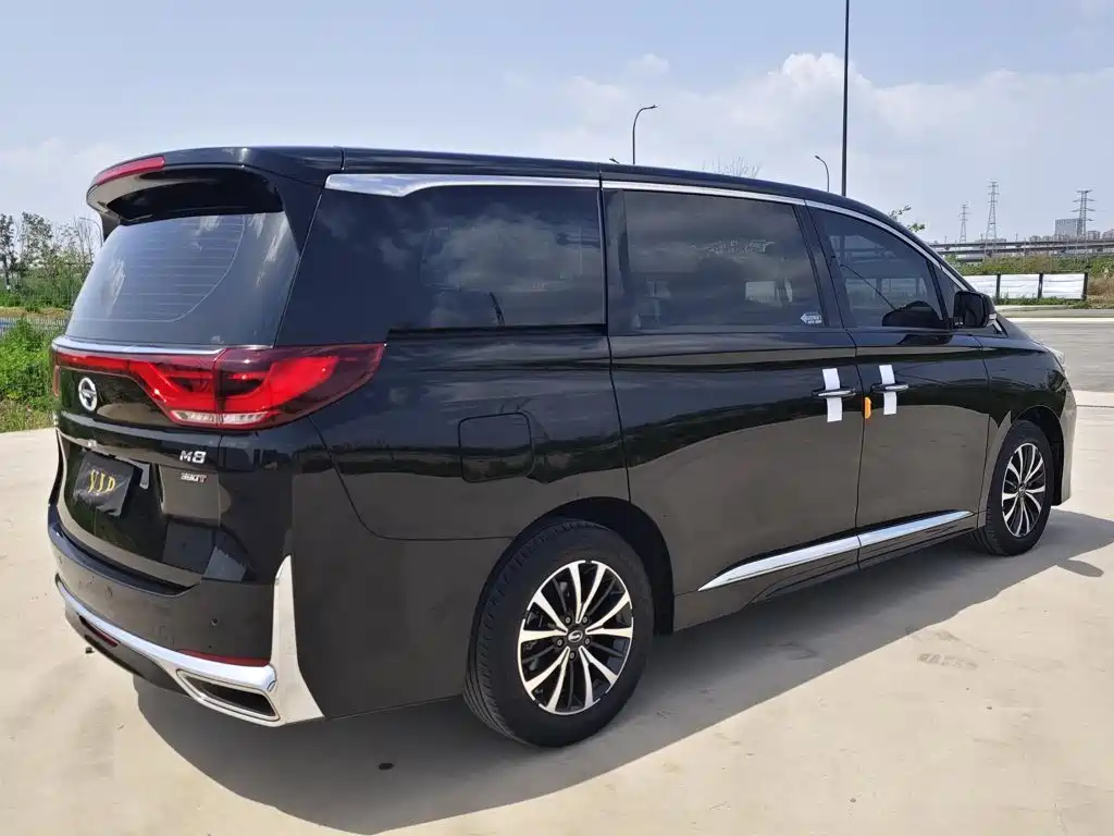 GAC Trumpchi M8 2023 — фото 5