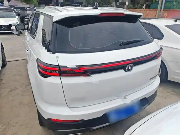 Changan CS55PLUS 2021