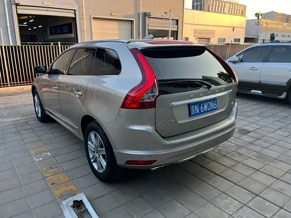 Volvo XC60 2016