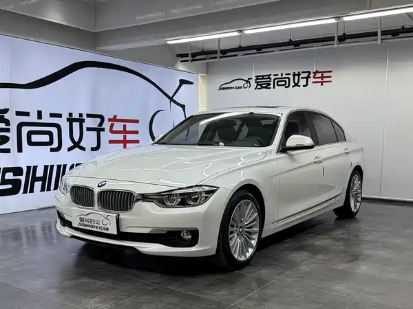 BMW 3 Series 2018