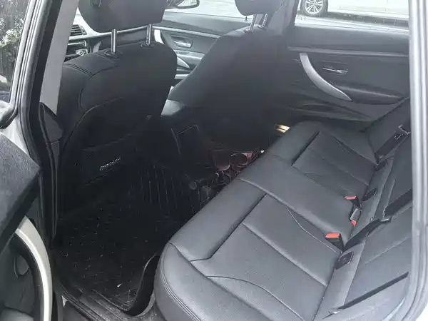 BMW 3 Series GT 2017
