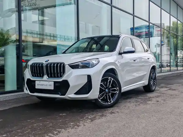 BMW X1 2024