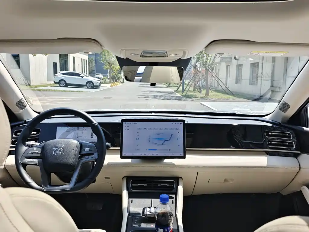 BYD Qin L 2025 — фото 8