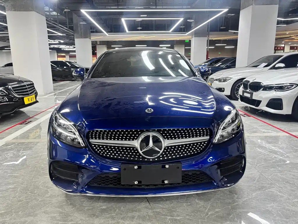 Mercedes-Benz C-Class 2019 — фото 2