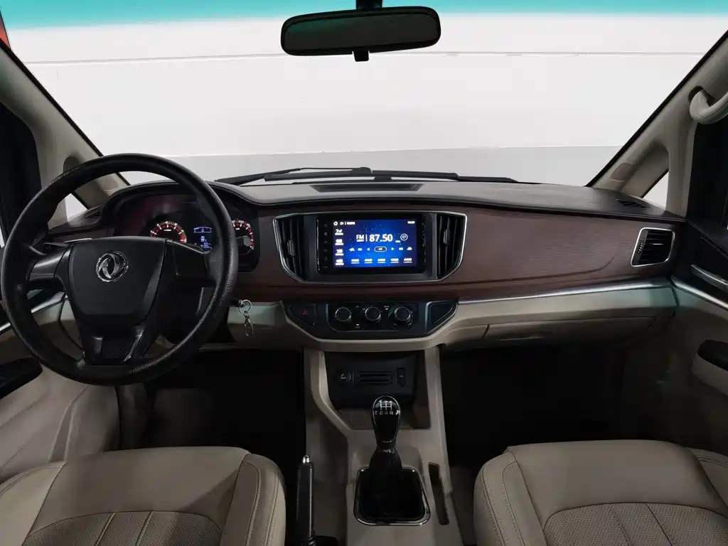 Dongfeng Lingzhi 2019