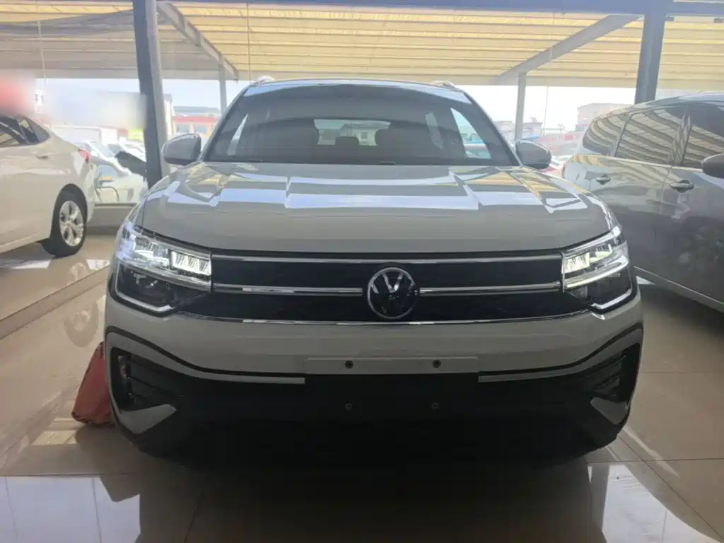 Volkswagen Tuyue 2024