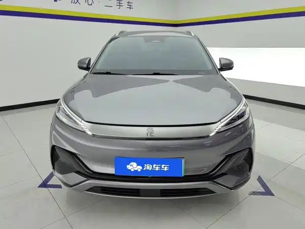 BYD Yuan PLUS 2022