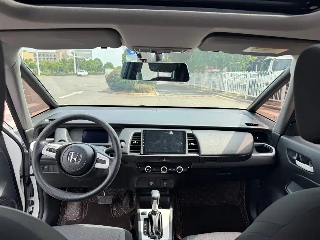 Honda Fit 2022