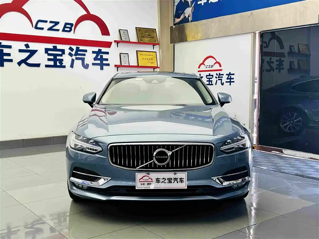 Volvo S90 2020 — фото 2