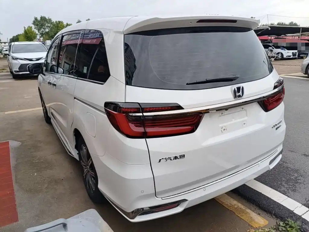 Honda Odyssey 2023