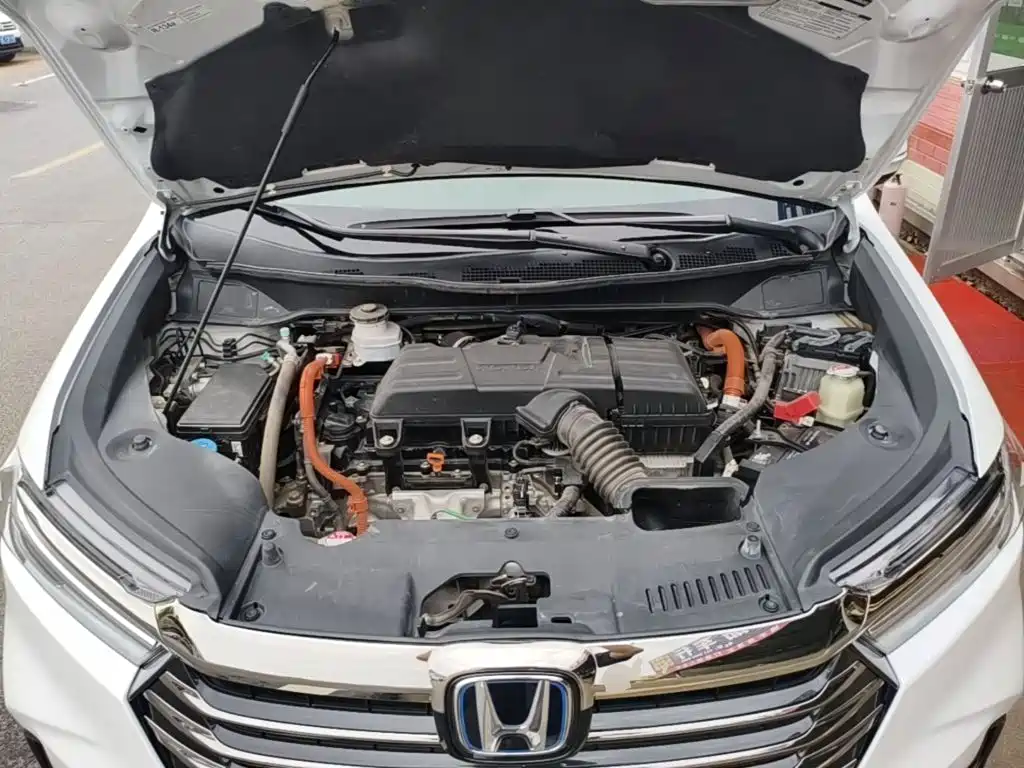Honda Odyssey 2023 — фото 20