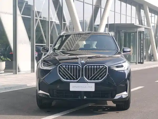 BMW X3 2025