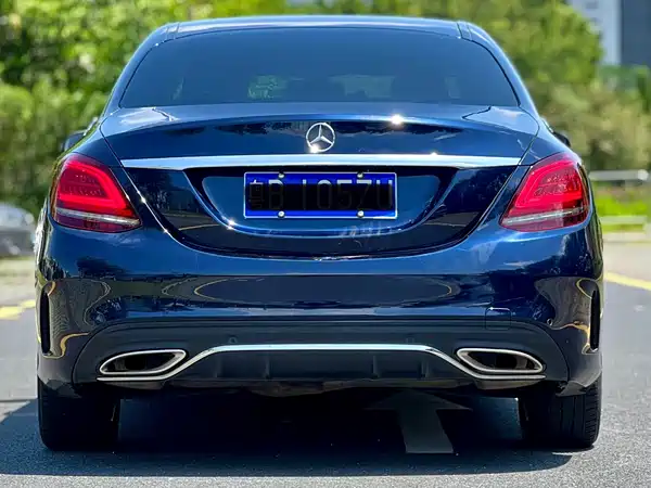 Mercedes-Benz C-Class 2019