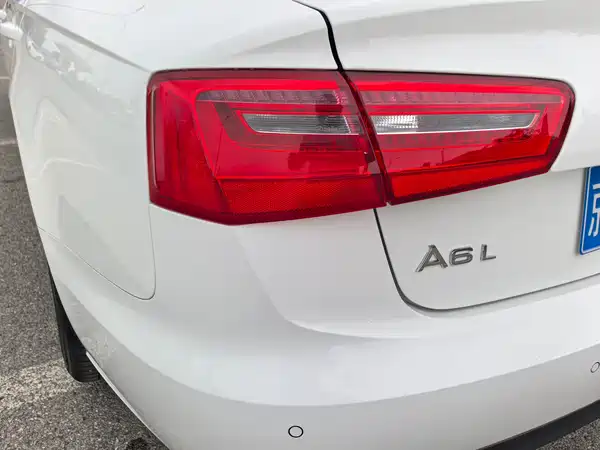 Audi A6L 2016