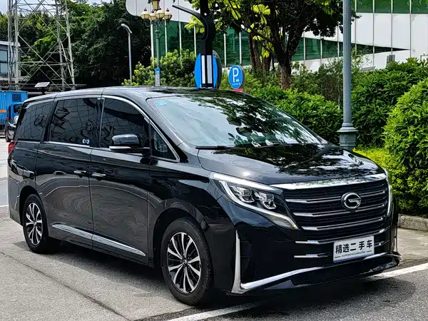 GAC Trumpchi M8 2022