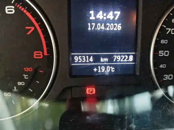 Audi A3 2019