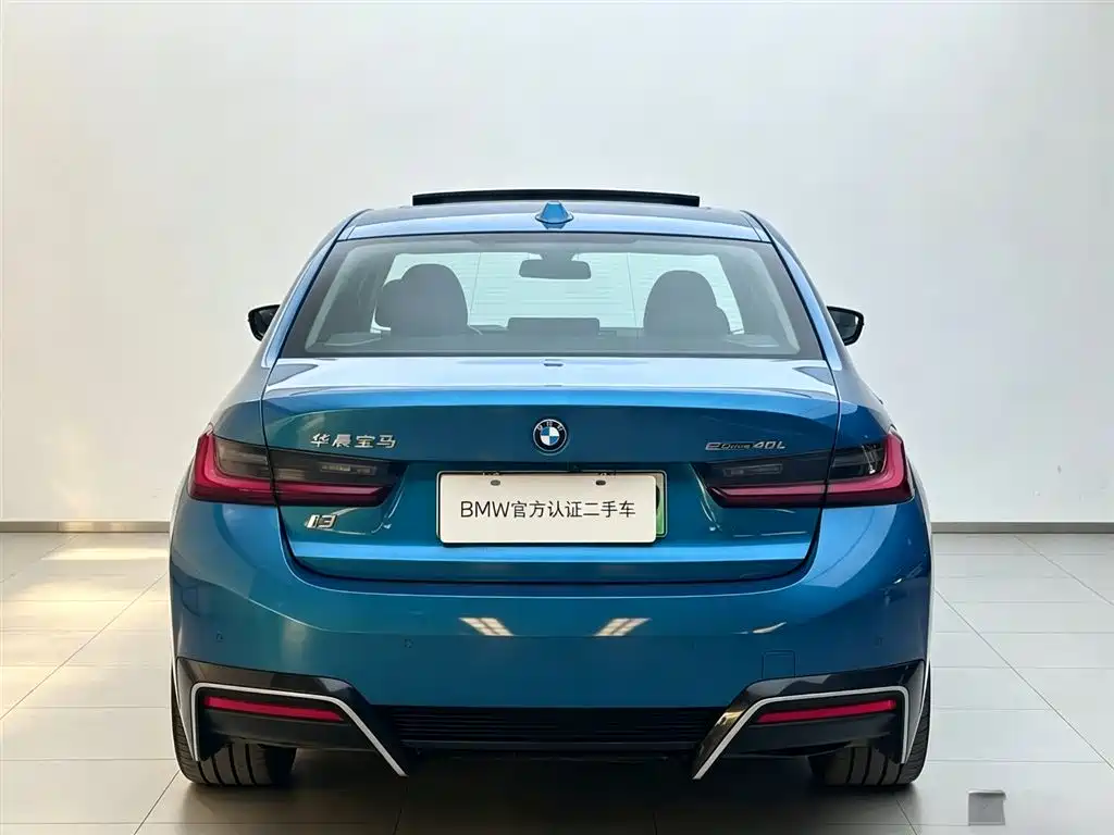 BMW i3 2023 — фото 5