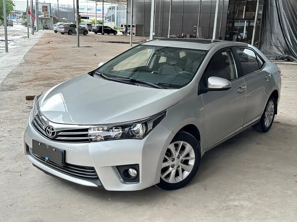 Toyota Corolla 2014