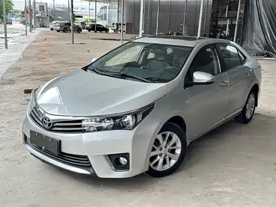 Toyota Corolla 2014