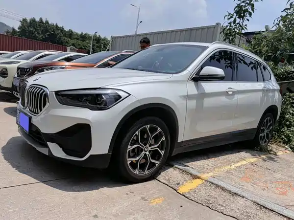 BMW X1 2022